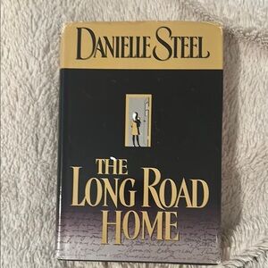 Black and Gold Book Cover